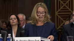 Ford: No mistaken identity with Kavanaugh News Clip