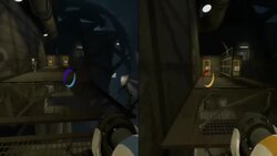 Portal 2 Co-op Walkthrough / Course 5 - Part 8 - Room 08/08 Instructional Video