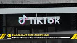Albania Bans TikTok For A Year After School Stabbing News Clip