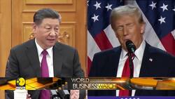 Xi Seizes Role As Global Defender Of Free Trade Against Trump News Clip