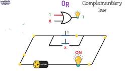 Laws of Boolean Algebra | DeMorgan's theorem (Part II) | DE.13 Instructional Video