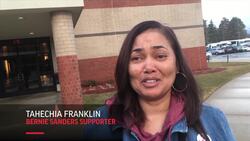 Voters make their Dem. pick in 6 states Instructional Video