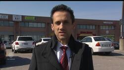 RCMP arrest Ont. man on terrorism fear News Clip