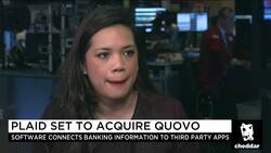 Fintech Start-Up Plaid Snaps Up Rival Quovo to Help Expand into Brokerage Sector News Clip