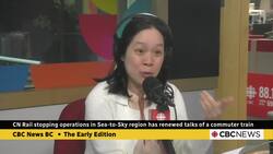 How plausible is a Sea to Sky or Lower Mainland rail system? News Clip