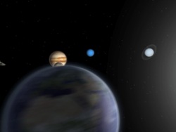 Los vecinos más cercanos de la Tierra: resumiendo Instructional Video