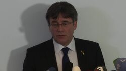 Puigdemont urges absolution for Catalan separatists Instructional Video