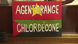 CLEAN : Reaction after French court dismisses case over Agent Orange use in Vietnam War News Clip