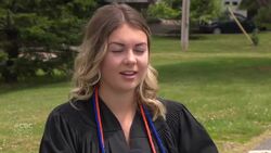 Truro high school grads mourn loss of classmate in mass shooting News Clip