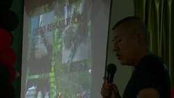 VOICED : Coca or peace the Colombian farmers News Clip
