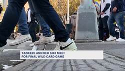 Schlittler strikes out 12 in postseason debut as Yankees beat Red Sox 4-0 to win Wild Card Series News Clip