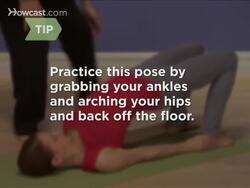 How to Do the Wheel Pose Instructional Video