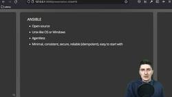 Real-World DevOps Project From Start to Finish - Ansible Introduction Instructional Video