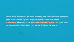 What were the Provisions of Oxford Instructional Video