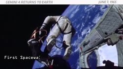 OTD In Space - June 7: Gemini 4 Returns To Earth Instructional Video
