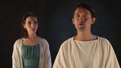 Julius Caesar 2.2 Performance: Caesar and Calpurnia, Lines 60-68 Instructional Video
