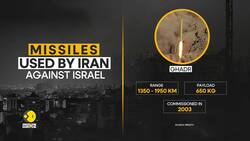 Israel-Iran ceasefire: Iran's missile arsenal: depleted, but still danger News Clip