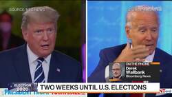 Election Update: Early Voting, Polls, Senate Clues News Clip