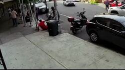 NYPD: Man fatally stabbed following car crash in Morris Heights News Clip