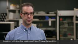 How one family's fatal history of sudden cardiac arrest could help save others News Clip