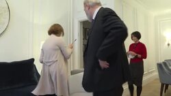 CLEAN : Calling Novaya Gazeta a foreign agent would be "stupid" says Nobel laureate Muratov News Clip