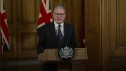 Starmer faces pushback for opening door to Palestinian statehood News Clip