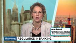 Admati Says Fragile System Is Inherent in Banking News Clip