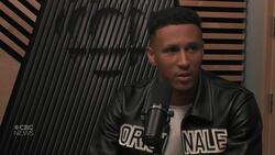 NFL cornerback Benjamin St-Juste on what keeps him giving back to Montreal youth News Clip