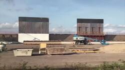 US judge asked to block funding for border wall News Clip