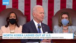 North Korea Says U.S. Faces a 'Very Grave Situation' After Address News Clip