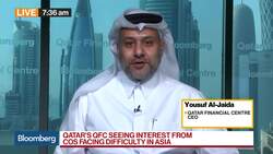 Qatar Financial Centre Targets 1,000 Companies by 2020: CEO News Clip