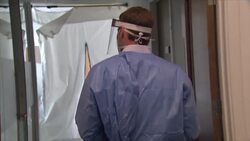 Coronavirus: Inside Scotland’s testing superlab- Dr Stuart McElroy Explains Testing Process Part 2 News Clip