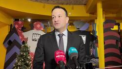 Body of Irish UN peacekeeping soldier Sean Rooney to be repatriated News Clip