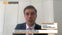 Coface's Casanova on the Asia Eco Weekahead News Clip