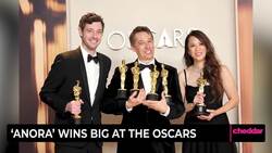 ‘Anora’ Wins Big at the Oscars News Clip