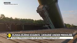 Russia-Ukraine war: Trump's ultimatum to Putin – end war or face tariff News Clip