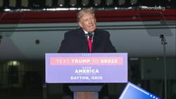 Trump Says He Will Make 'Big Announcement' on Nov. 15 News Clip