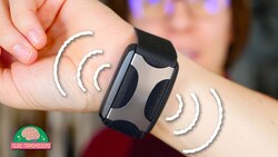 Can a vibrating bracelet cure your depression? Instructional Video