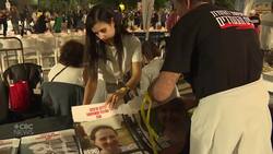 'I really want to see her here,' says family member of Hamas hostage News Clip