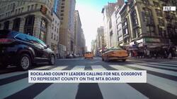 Rockland remains without MTA board rep since it was vacated in 2023 News Clip