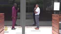 White House hosts West African leaders to discuss trade and development News Clip