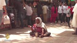 India's census delay causes some people to go hungry News Clip