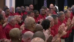 Auto workers want bigger slice of profits Instructional Video