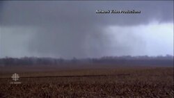 Tornadoes in Illinois caught on video News Clip