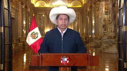 VOICED : Castillo anuncia instalación de planta de producción de vacunas Sputnik V en Perú News Clip