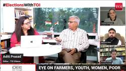 Unemployment, Inflation Vs Muslims, Mangalsutra? Lok Sabha Elections 2024 Narratives News Clip