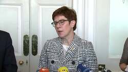 UK, German defence chiefs on Brexit, Russia, Iran Instructional Video