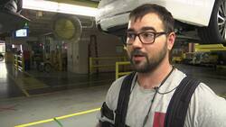 Exoskeleton vests ease burden for assembly workers News Clip