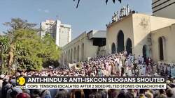 Bangladesh: 3 Temples Attacked In Bangladesh; India Condemns And Expresses Concern News Clip