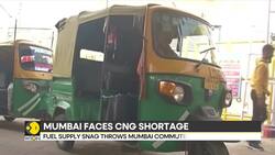 Mumbai Faces Major CNG Shortage, Taxi and Auto Services Disrupted News Clip